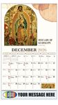 2027 Catholic Inspirations Business Promotional Calendar