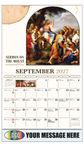 2027 Catholic Inspirations Business Promotional Calendar
