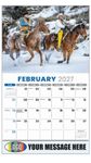 2027 Country Spirit Business Promotional Calendar