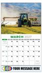 2027 Country Spirit Business Promotional Calendar
