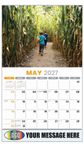 2027 Country Spirit Business Promotional Calendar