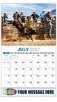 2027 Country Spirit Business Promotional Calendar