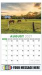 2027 Country Spirit Business Promotional Calendar
