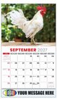 2027 Country Spirit Business Promotional Calendar