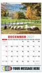 2027 Country Spirit Business Promotional Calendar