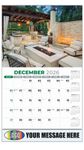 2027 Decor and Design Business Promotional Calendar