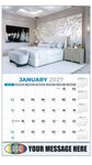 2027 Decor and Design Business Promotional Calendar