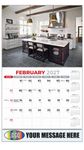 2027 Decor and Design Business Promotional Calendar