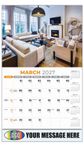 2027 Decor and Design Business Promotional Calendar