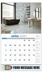 2027 Decor and Design Business Promotional Calendar