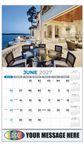2027 Decor and Design Business Promotional Calendar
