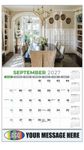 2027 Decor and Design Business Promotional Calendar