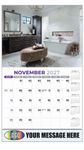 2027 Decor and Design Business Promotional Calendar