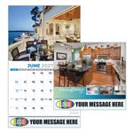 2027 Decor and Design Business Promotional Calendar