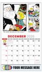 2027 Dennis the Menace Business Promotional Calendar