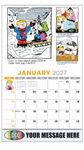 2027 Dennis the Menace Business Promotional Calendar