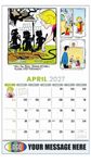 2027 Dennis the Menace Business Promotional Calendar