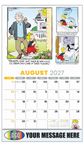 2027 Dennis the Menace Business Promotional Calendar