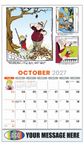 2027 Dennis the Menace Business Promotional Calendar