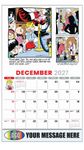 2027 Dennis the Menace Business Promotional Calendar