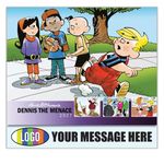 2027 Dennis the Menace Business Promotional Calendar
