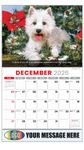 2027 Dogs Business Promotional Calendar