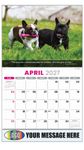 2027 Dogs Business Promotional Calendar