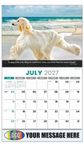 2027 Dogs Business Promotional Calendar