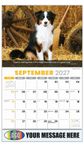 2027 Dogs Business Promotional Calendar
