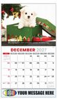 2027 Dogs Business Promotional Calendar
