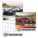 2027 Exotic Cars Business Promotional Calendar