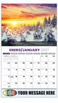 2027 Faith Passages Bilingual Business Promotional Calendar
