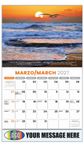 2027 Faith Passages Bilingual Business Promotional Calendar