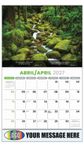 2027 Faith Passages Bilingual Business Promotional Calendar