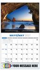 2027 Faith Passages Bilingual Business Promotional Calendar