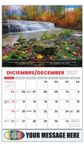 2027 Faith Passages Bilingual Business Promotional Calendar