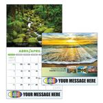 2027 Faith Passages Bilingual Business Promotional Calendar