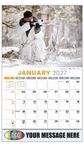 2027 Fishing and Hunting Business Promotional Calendar