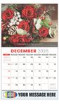 2027 Flowers and Gardens Business Promotional Calendar