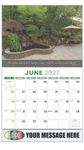 2027 Flowers and Gardens Business Promotional Calendar