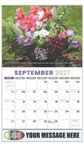 2027 Flowers and Gardens Business Promotional Calendar