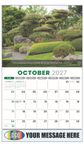 2027 Flowers and Gardens Business Promotional Calendar
