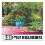 2027 Flowers and Gardens Business Promotional Calendar