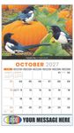 2027 Garden Birds Business Promotional Calendar