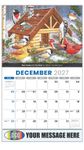 2027 Garden Birds Business Promotional Calendar