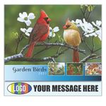 2027 Garden Birds Business Promotional Calendar