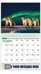 2027 Go Green Business Promotional Calendar