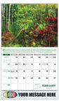 2027 Go Green Business Promotional Calendar