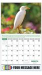 2027 Go Green Business Promotional Calendar