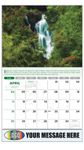 2027 Go Green Business Promotional Calendar